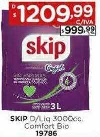 Hipermay Skip d-liq 3000cc comfort bio oferta