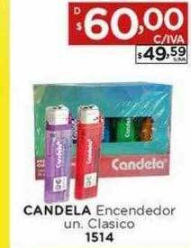 Hipermay Candela encendedor un clasico oferta