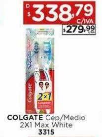 Colgate cep-medio max white