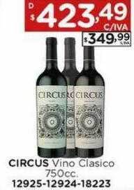Hipermay Circus vino clasico 750cc oferta
