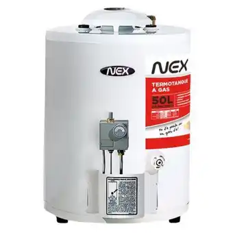 Easy Termotanque mg nex 50 lts oferta