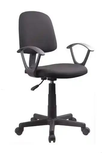 Easy Silla comp a gas c/brazo us-8006 negro oferta