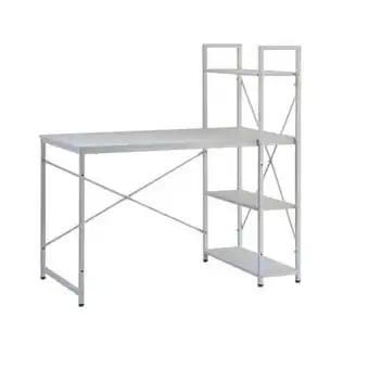 Easy Centro de trabajo 120x64x121 blanco oferta