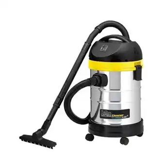 Easy Aspiradora 1400 w tanque 30 l acero inox bta oferta