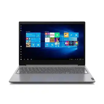 Garbarino Notebook 15" lenovo v15 i3-1011ou 8gb ssd 256gb hd iron grey 82nb002ear (195713827669) oferta