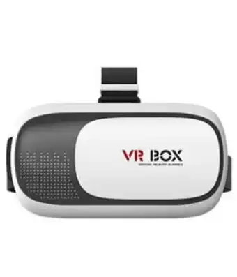 Frávega Gafas de realidad virtual vr box 3d oferta