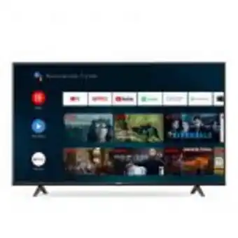 Smart tv 4k 55" rca and55fxuhd android tv