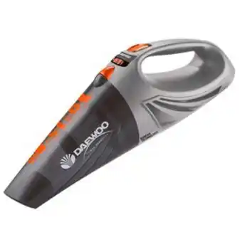 Frávega Aspiradora de mano daewoo davc200 oferta