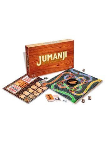 El Mundo del Juguete Juego de mesa familiar jumanji edición aniversario original oferta
