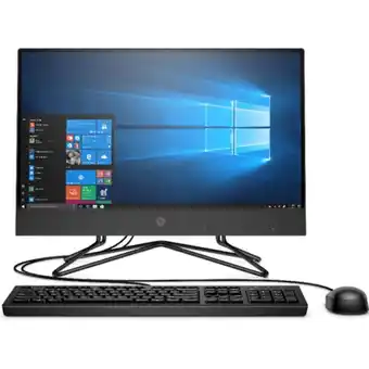 All in one 24 adm ryzen 3 4g-1tb hp-205g4