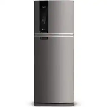 Authogar Heladera no forst 462l acero inox oferta