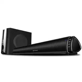 Authogar Soundbar bluetooth + subwoofer hall oferta