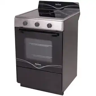 Authogar Cocina electrica inox oferta