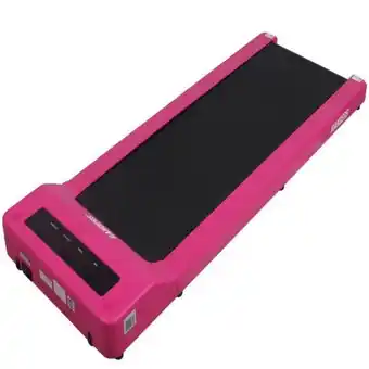 Authogar Cinta motorizada light walker rosa oferta