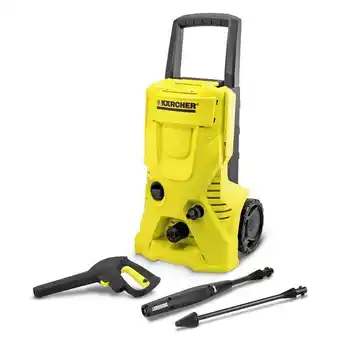 Hidrolavadora k4 basic