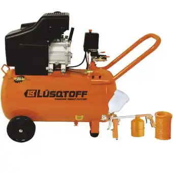 Compresor 50l + kit