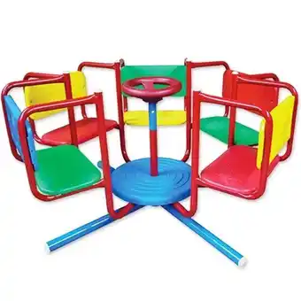 Calesita para 5 niños 761