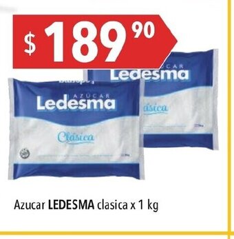 Hergo Azucar Ledesma Clasica oferta