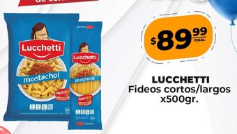 Supermayorista Vital Lucchetti oferta