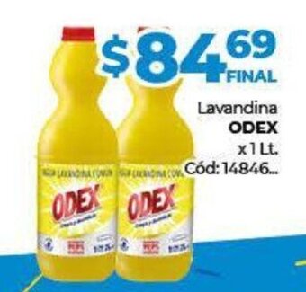 Diarco Lavandina Odex oferta