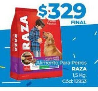 Diarco Alimento Para Perros Raza oferta