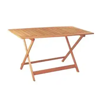 Pintecord Ecomadera mesa tucan plegable oferta