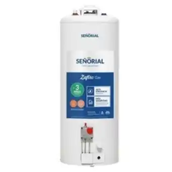 Maitess Termotanque señorial tsz-85 zafiro c.sup.bigas oferta