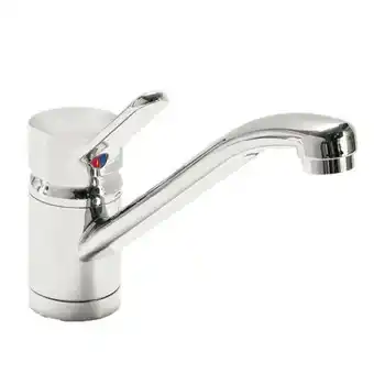 Easy Griferia fv cocina monocomando swing oferta