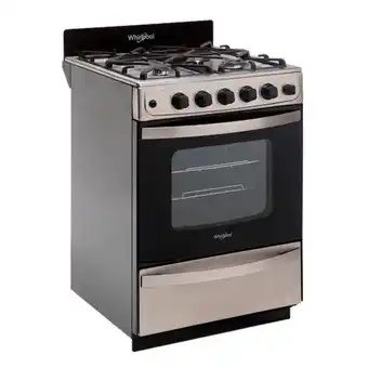 Easy Coc. whirlpool wfx57di 55 cm inox oferta