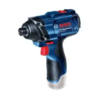 Easy Atornillador de impacto a batería bosch 12v gdr 120-li oferta