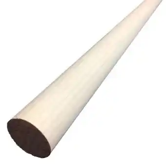 Easy Barral madermax liso madera natural 34mmx1.6m oferta