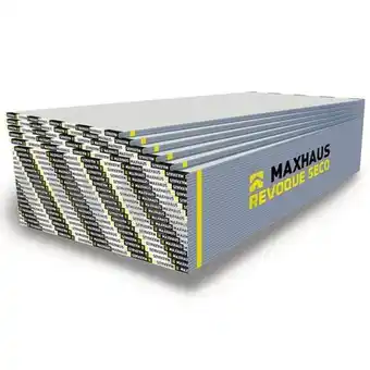 Easy Placa yeso re seco 12.5mm 120x240mt oferta