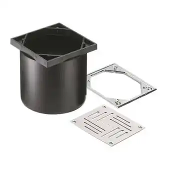 Easy Kit de rejilla m 110 mm 12 x 12 cm dop oferta