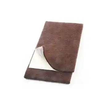 Fieltro rectangular marr 9x50 diler