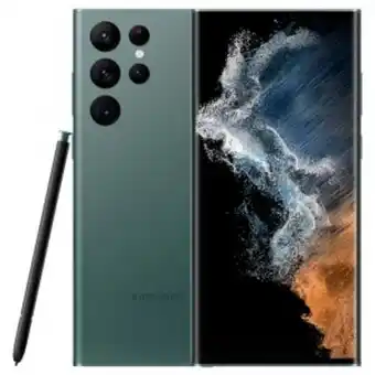 Oscar Barbieri Celular samsung s22 ultra verde 12gb 256gb oferta