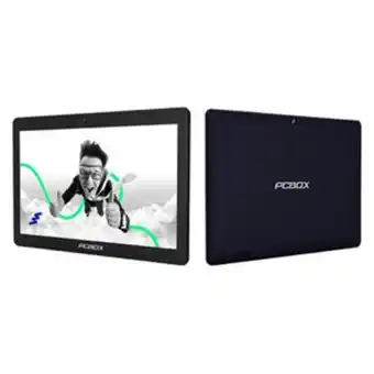 Musimundo Tablet pc box 10.1 gb oferta