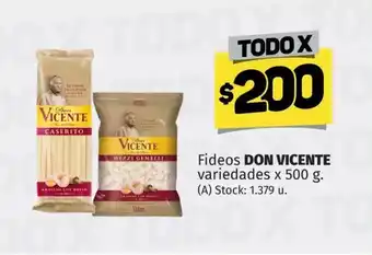 Fideos Don Vicente