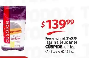 Hipermercado Libertad Harina Leudante Cúspide oferta