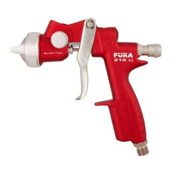 Pintecord Aerometal pistola hvlp fura 210 oferta