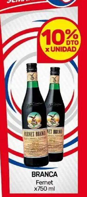 Nini Mayorista Branca fernet oferta