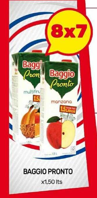 Nini Mayorista Baggio pronto oferta