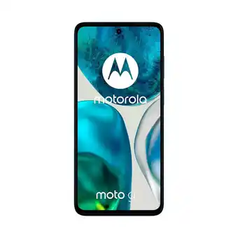 Frávega Celular motorola moto g52 128gb azul oferta