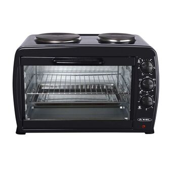 Frávega Hornito eléctrico axel ax-hch45 45lts oferta