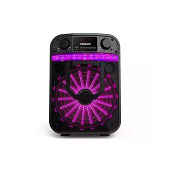 Frávega Parlante portátil philips tax2206/77 oferta