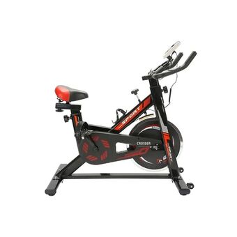 Frávega Bicicleta fija spinning profesional precio oferta sbn2000 oferta