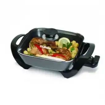 Punto Blu Cocina electrica liliana kitchinet aak100 negra oferta