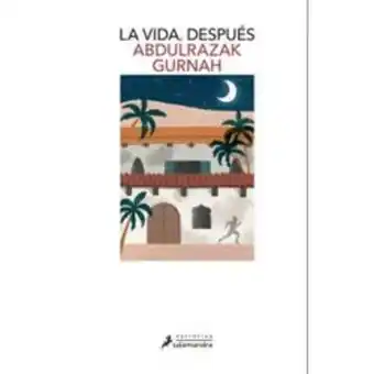 Sbs Librería La vida, despues - abdulrazak gurnah oferta