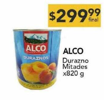 Nini Mayorista Alco durazno mitades oferta