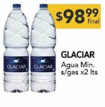Nini Mayorista Glaciar agua min s gas oferta