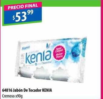 Micropack Jabón de tocador kenia oferta